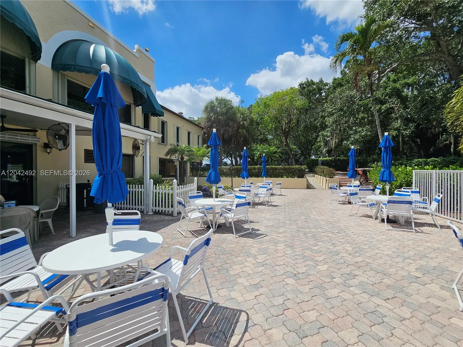 Pool at Club House