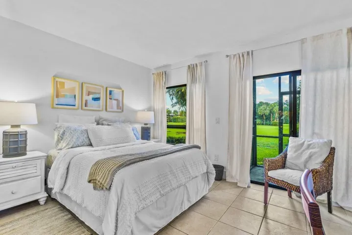 Studio Bedroom view