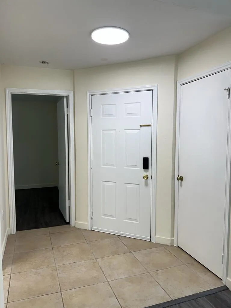 entry