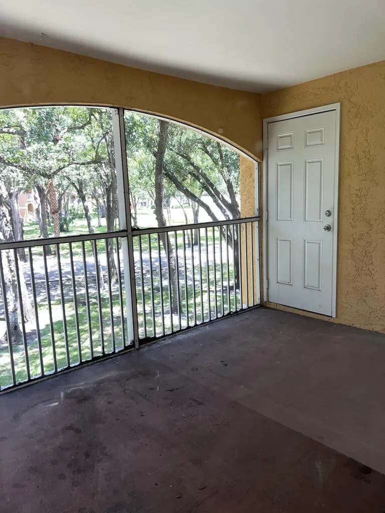 patio