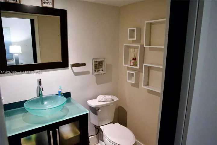 half bath