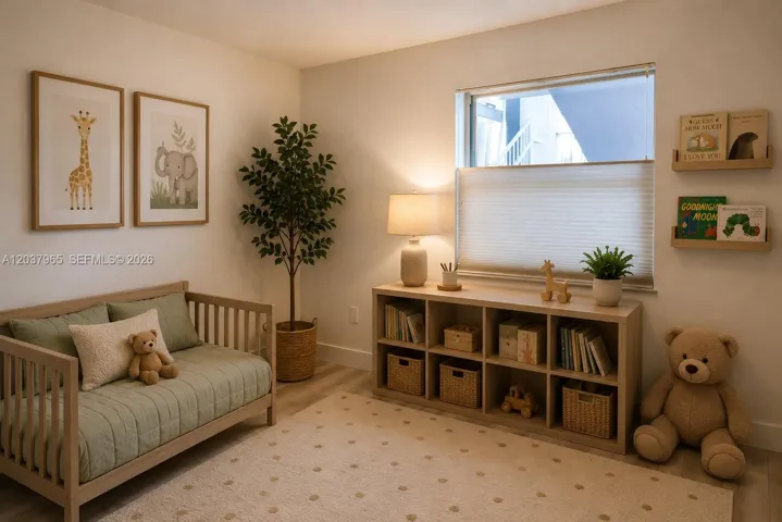 virtual as sit/playroom