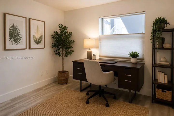 virtual as office