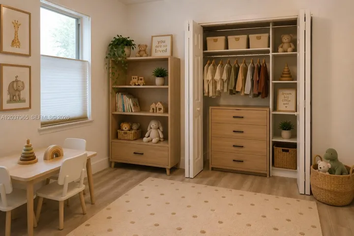 virtual as playroom