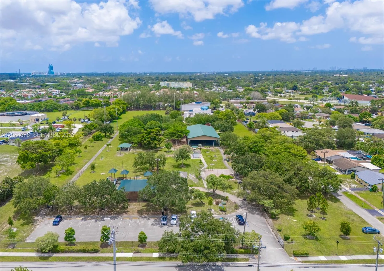 Driftwood Estates Park