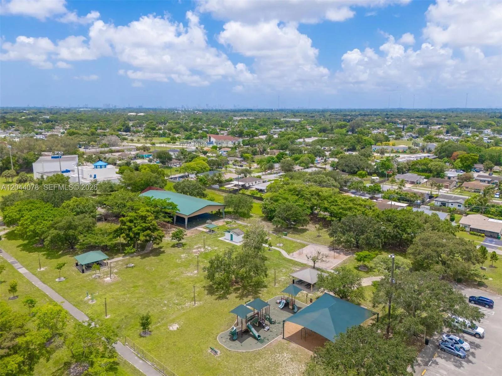 Driftwood Estates Park
