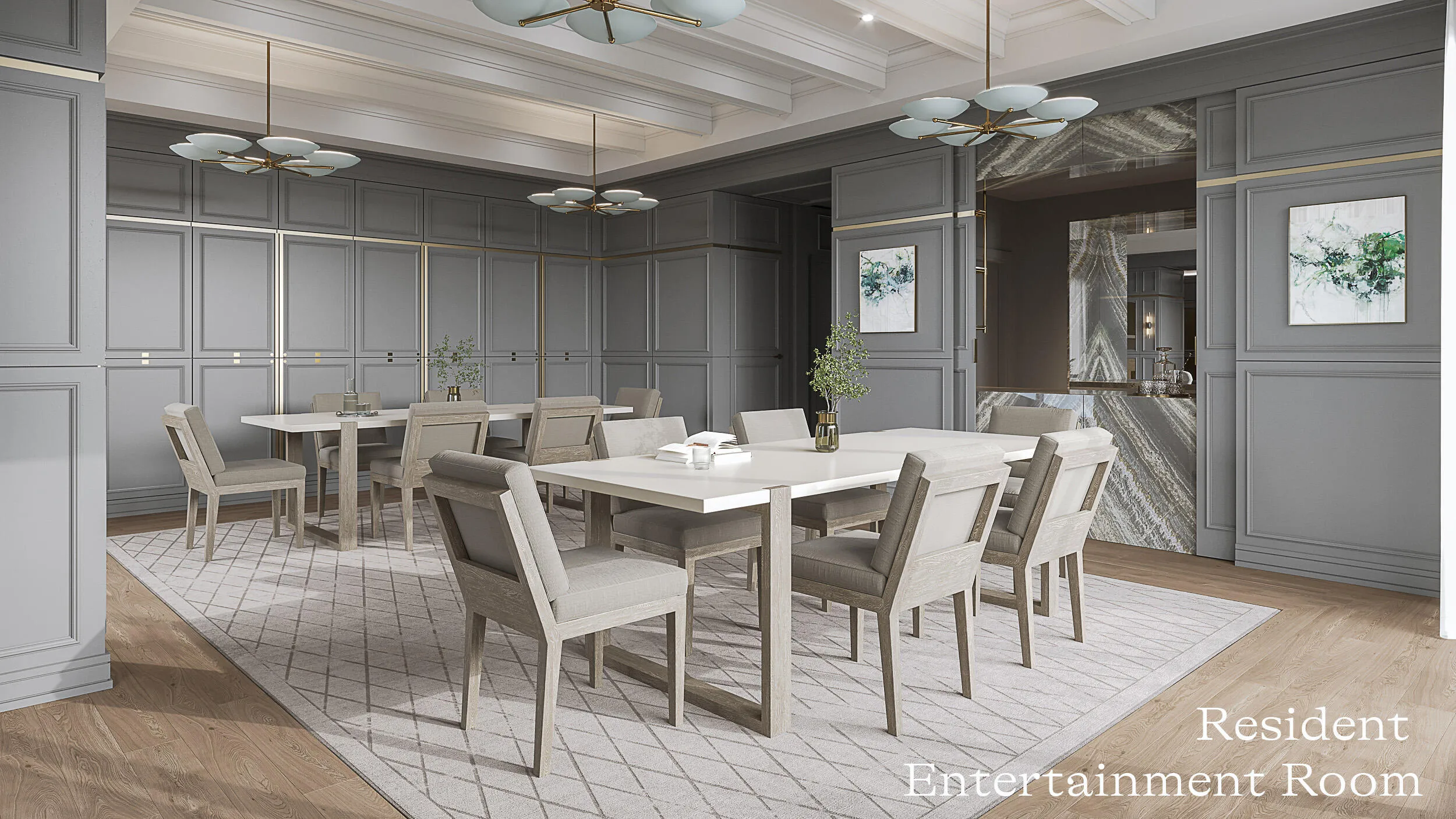 24-Rooftop Entertainment Room