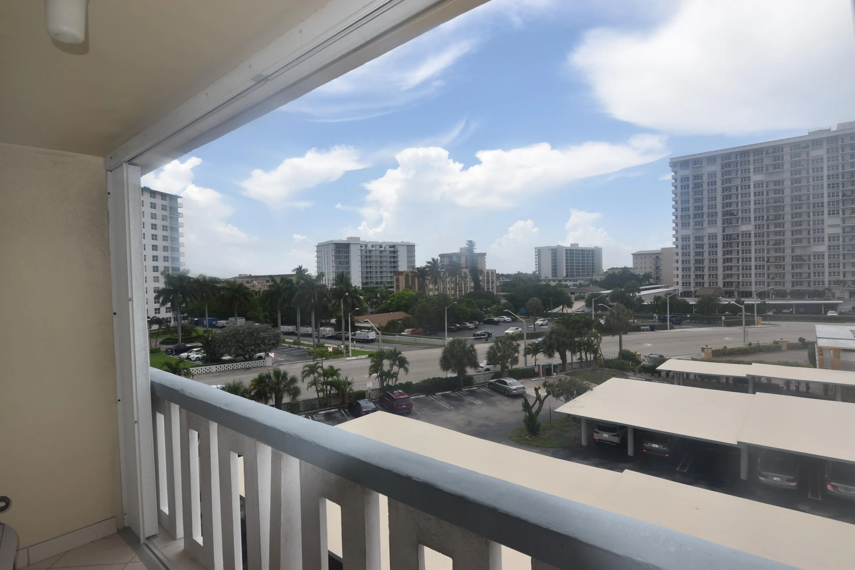 Balcony