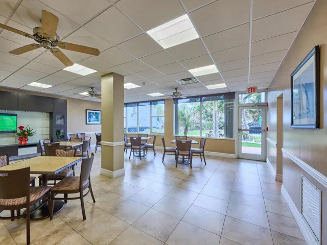 Community Room
