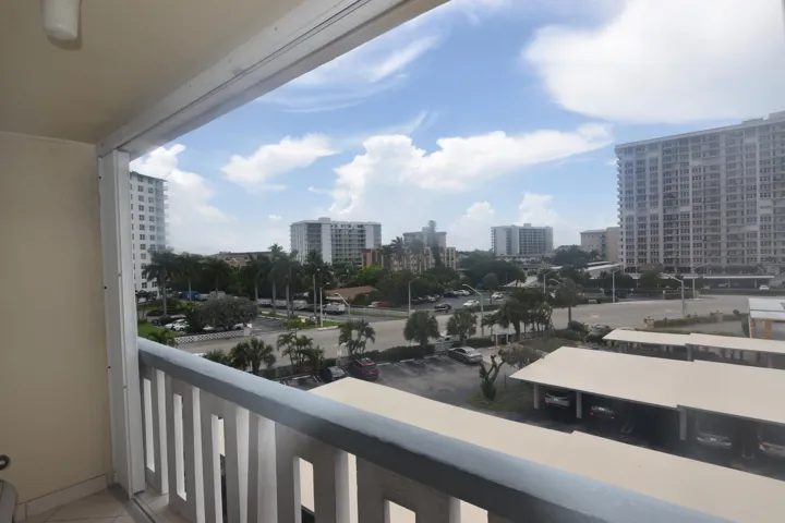 Balcony