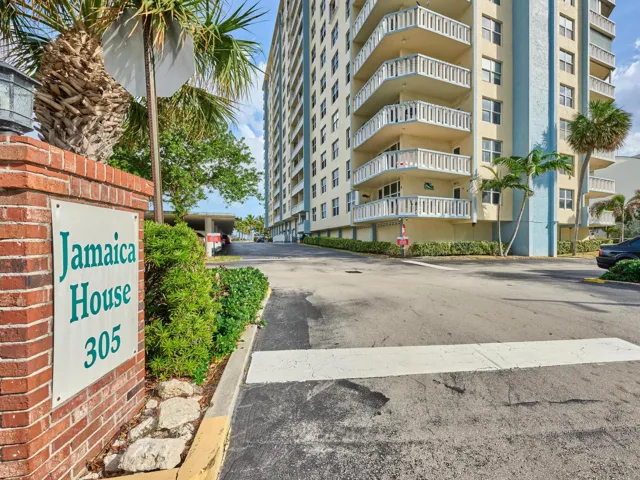 Jamica House