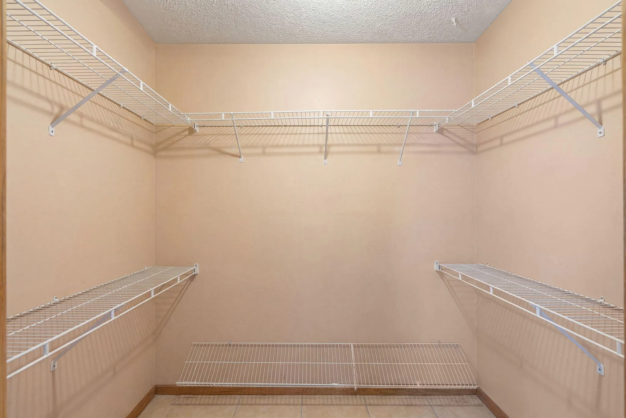 Primary Bed Closet One of Two