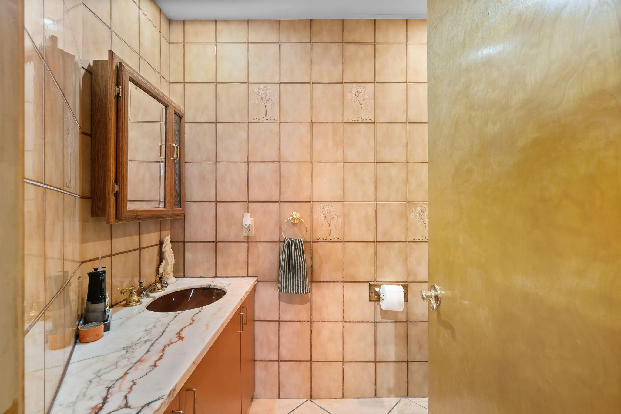 Half Bath