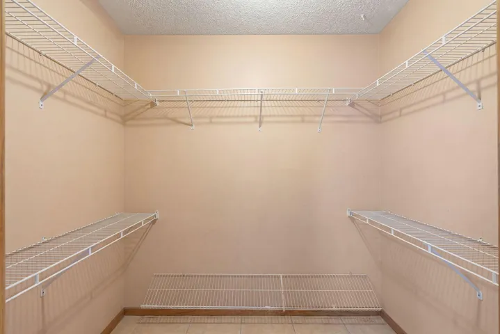 Primary Bed Closet One of Two