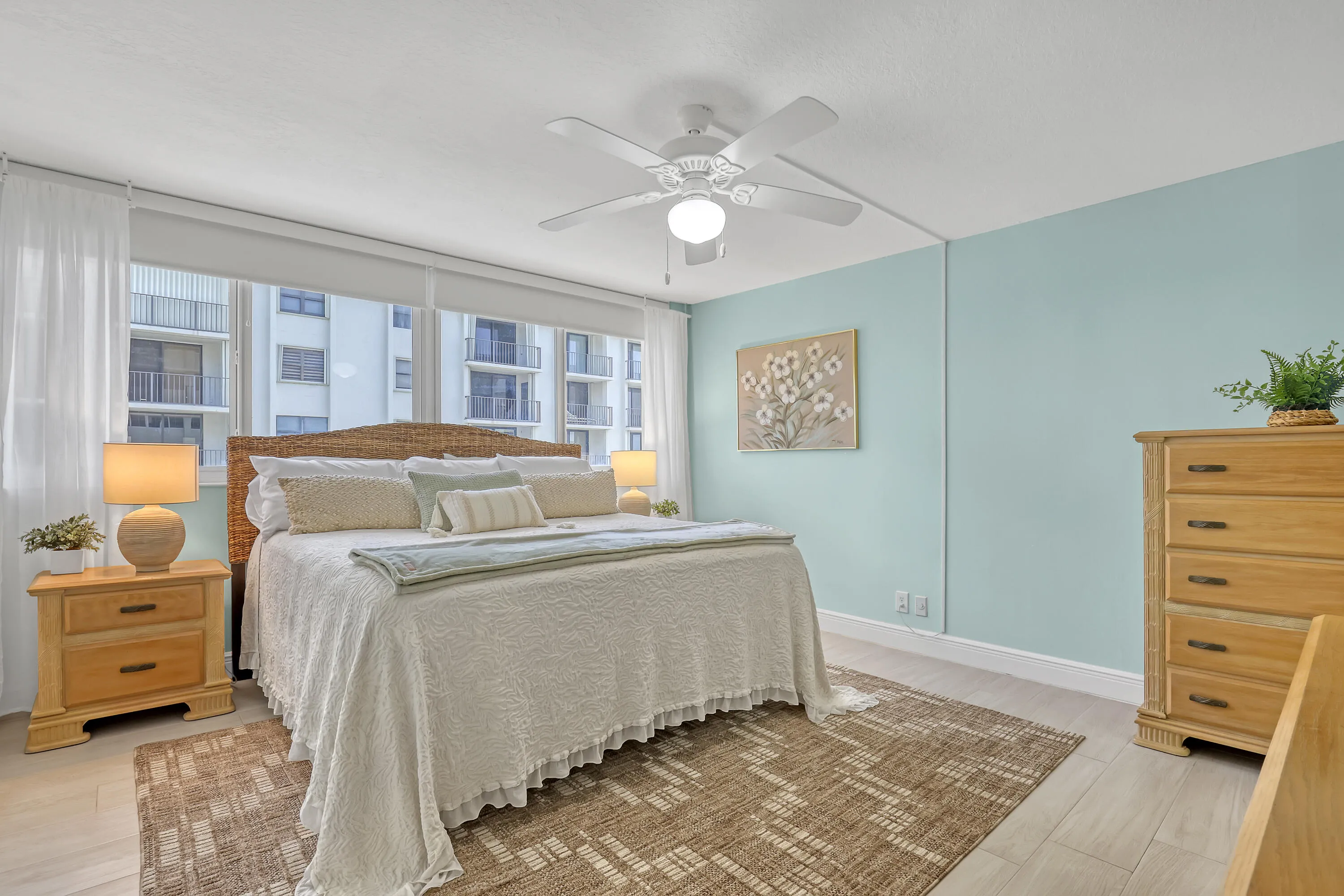 Primary suite