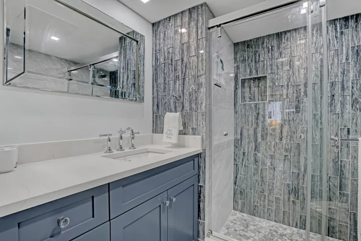 Primary ensuite