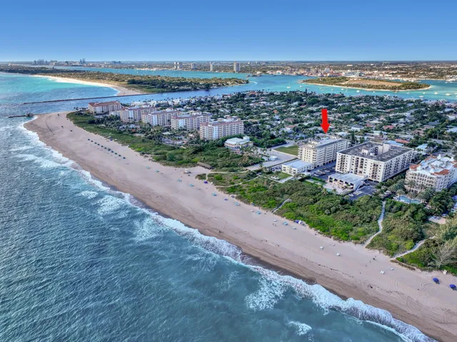 Palm Beach Shores , best little town in Florida.