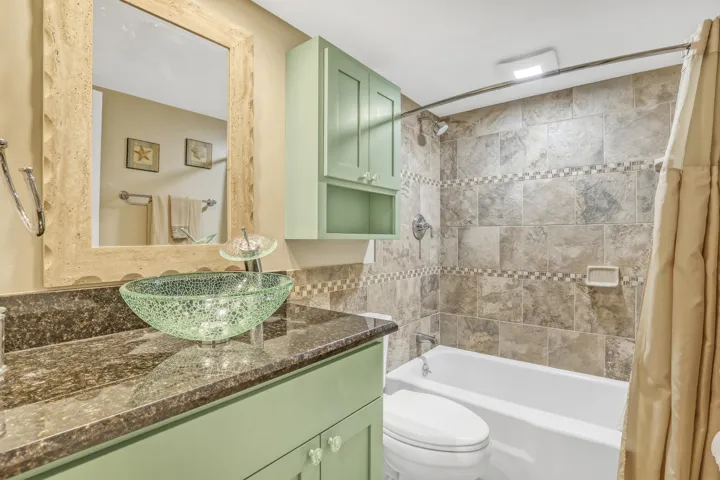 Guest bathroom