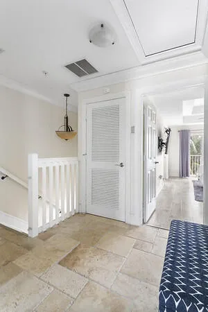 3rd Floor landing