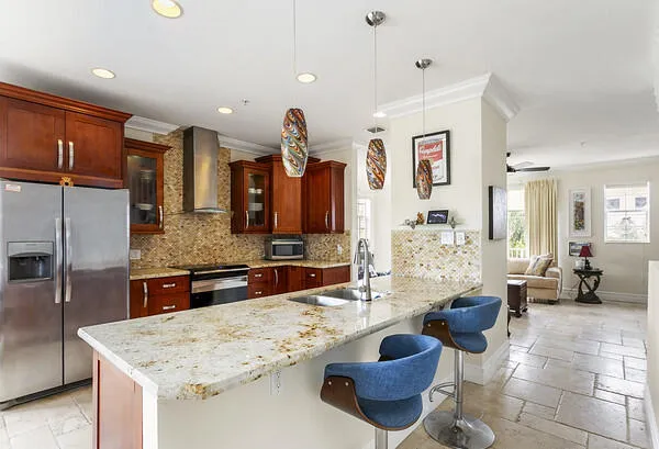 Open Kitchen