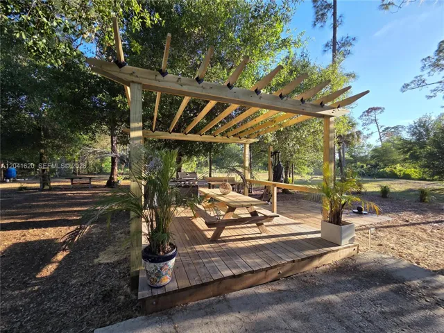 BBQ Area