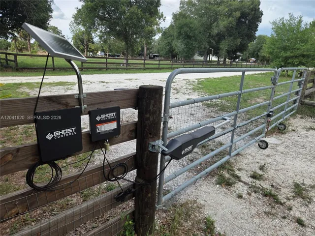 Automatic Gate