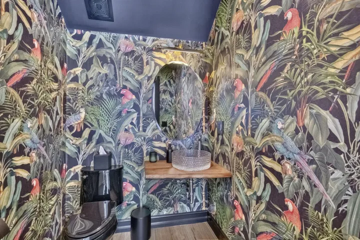 HALF BATH FIRST FLOOR