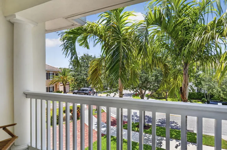 2ND STORY PORCH OFF BEDROOM