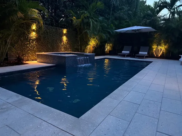 pool.