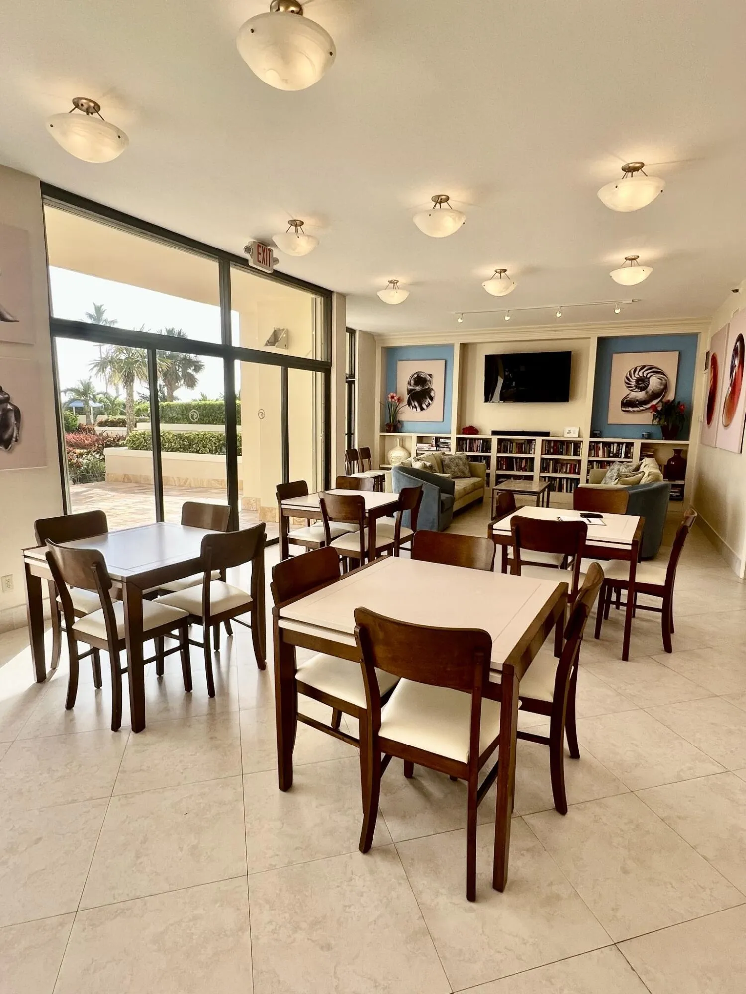 Community / Party Room