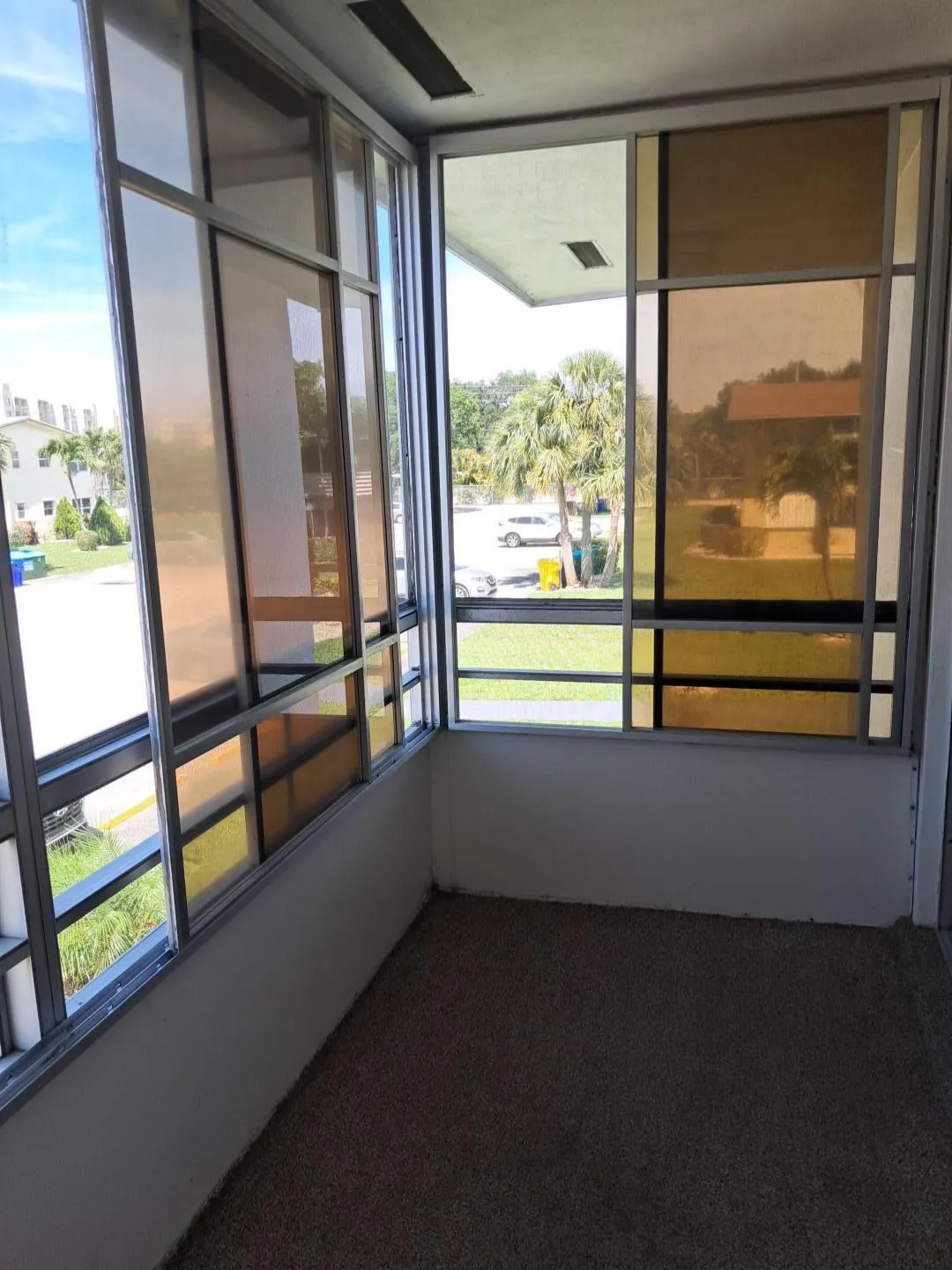 Condo patio 2