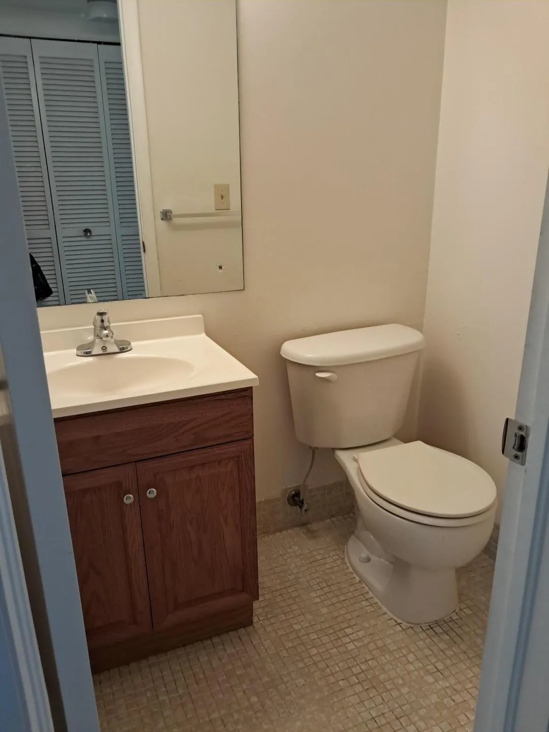 Half bath