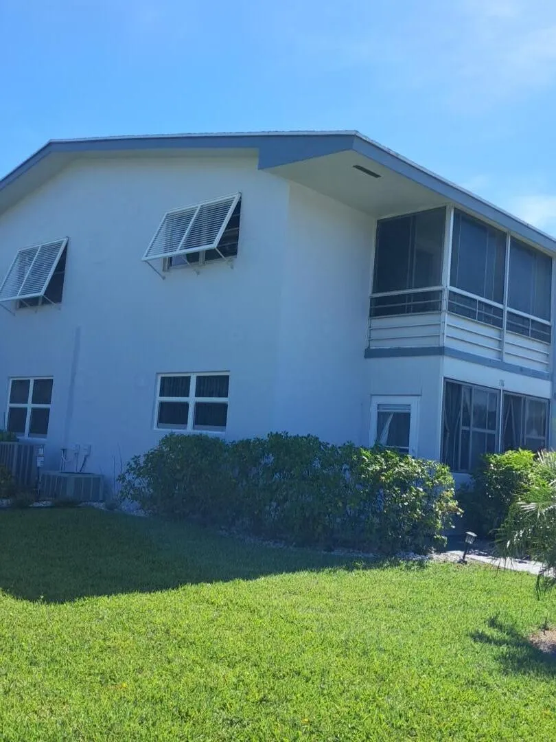 Side of Condo