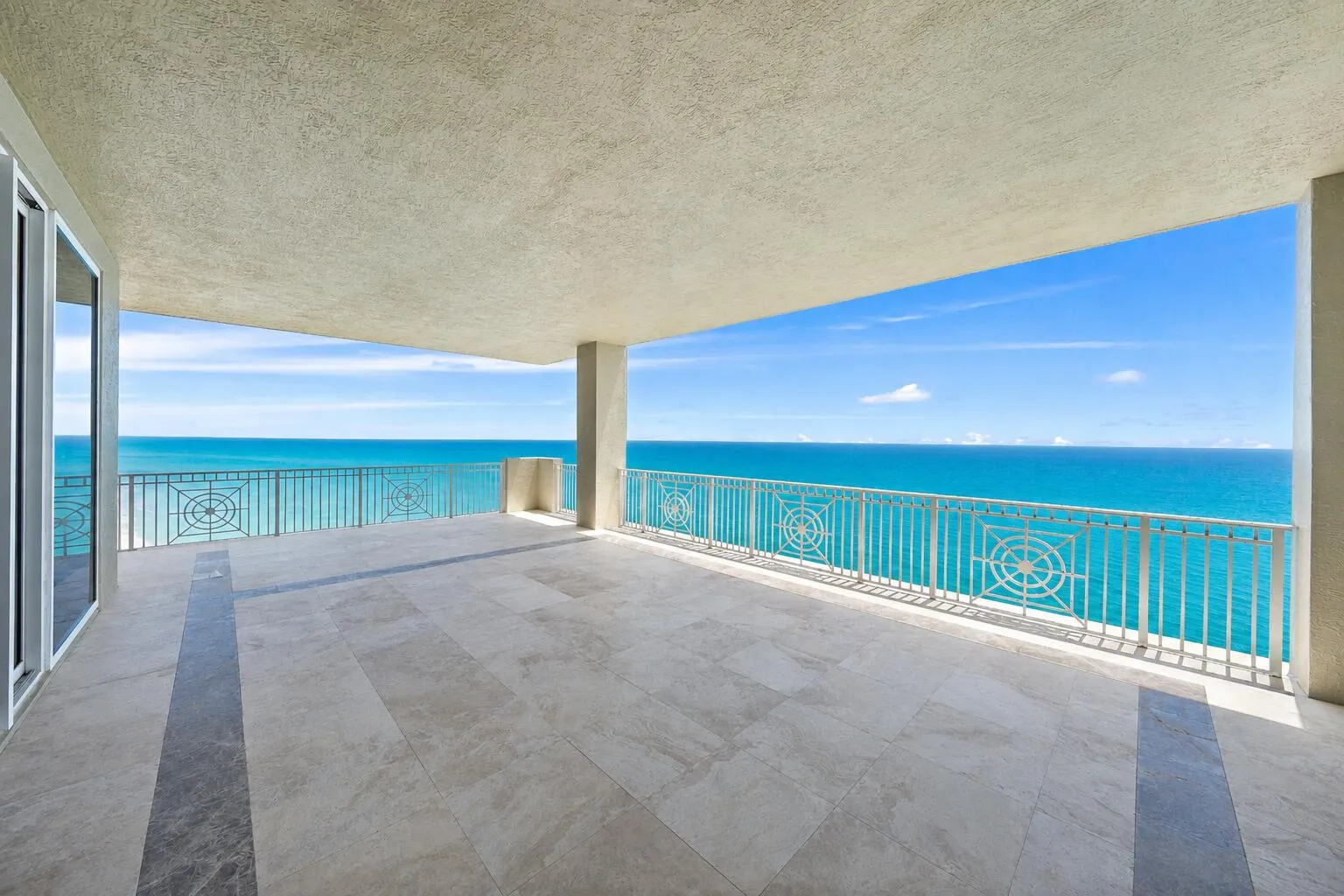 Main Balcony