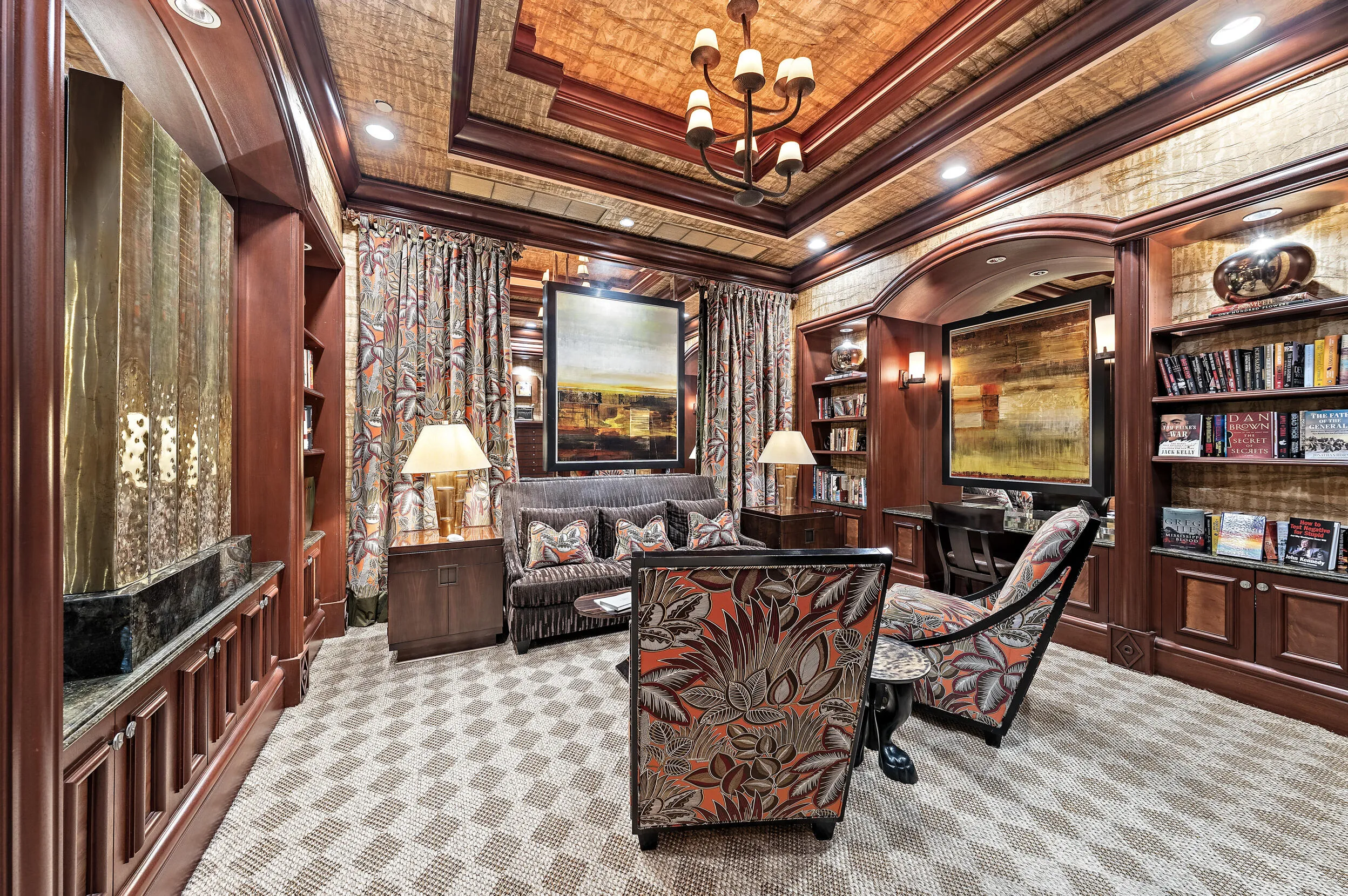 One Singer~Amenities