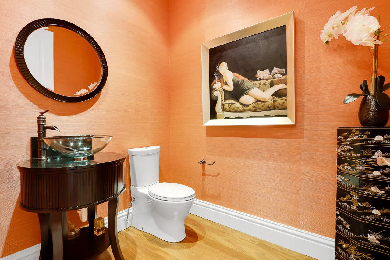 Powder Room