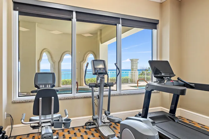 Fitness Room