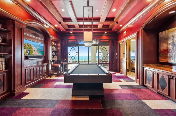 One Singer~ Game Room