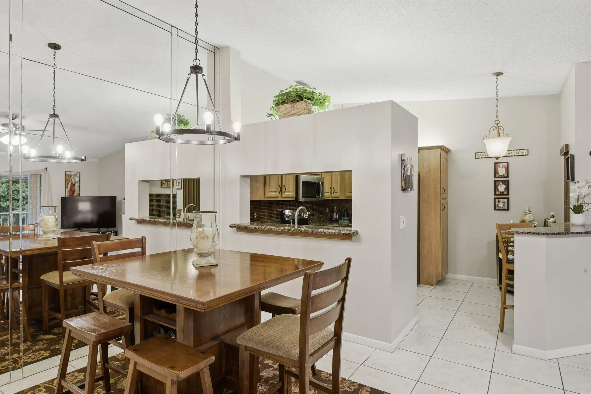 Dining room