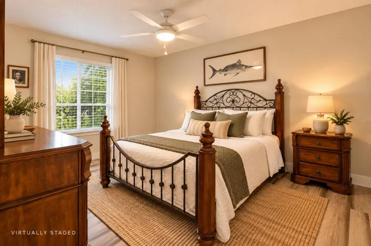 Primary bedroom