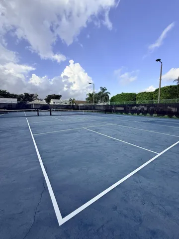 Tennis Courts