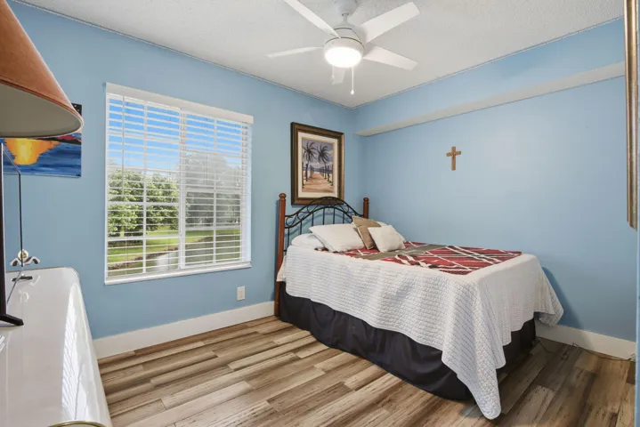 Second bedroom with water view out the​​‌​​​​‌​​‌‌​‌‌​​​‌‌​‌​‌​‌​​​‌​​ window