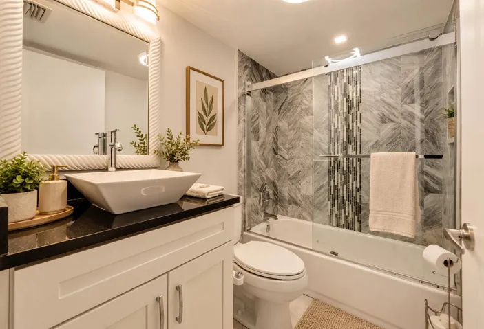 Guest Bath