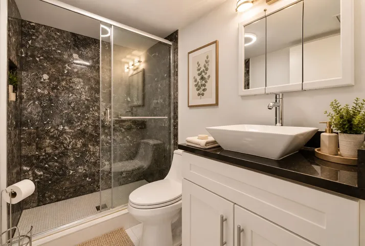 Primary Bath