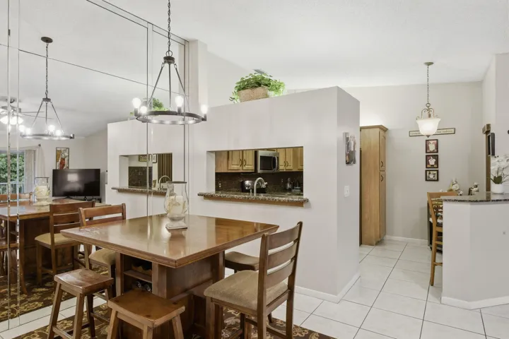 Dining room