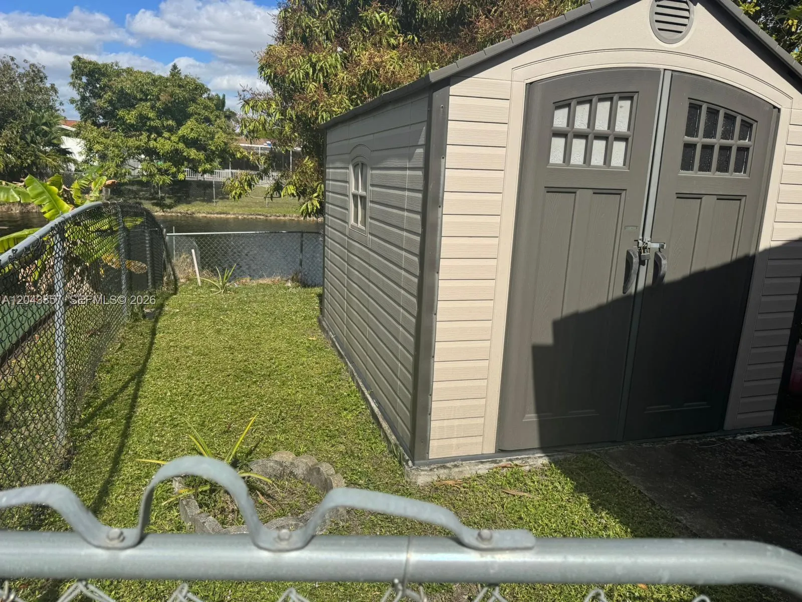 SHED
