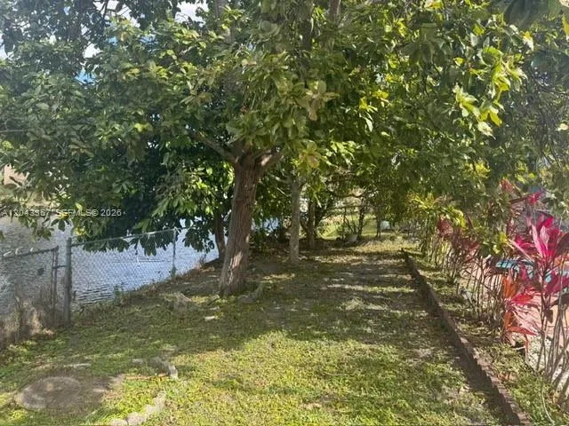 YARD