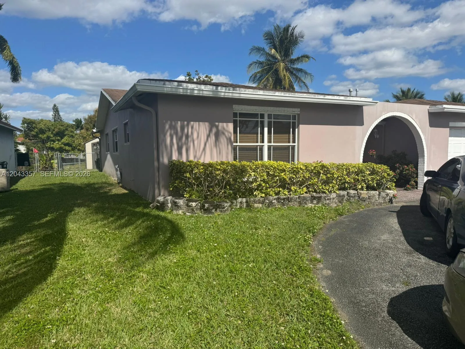 YARD