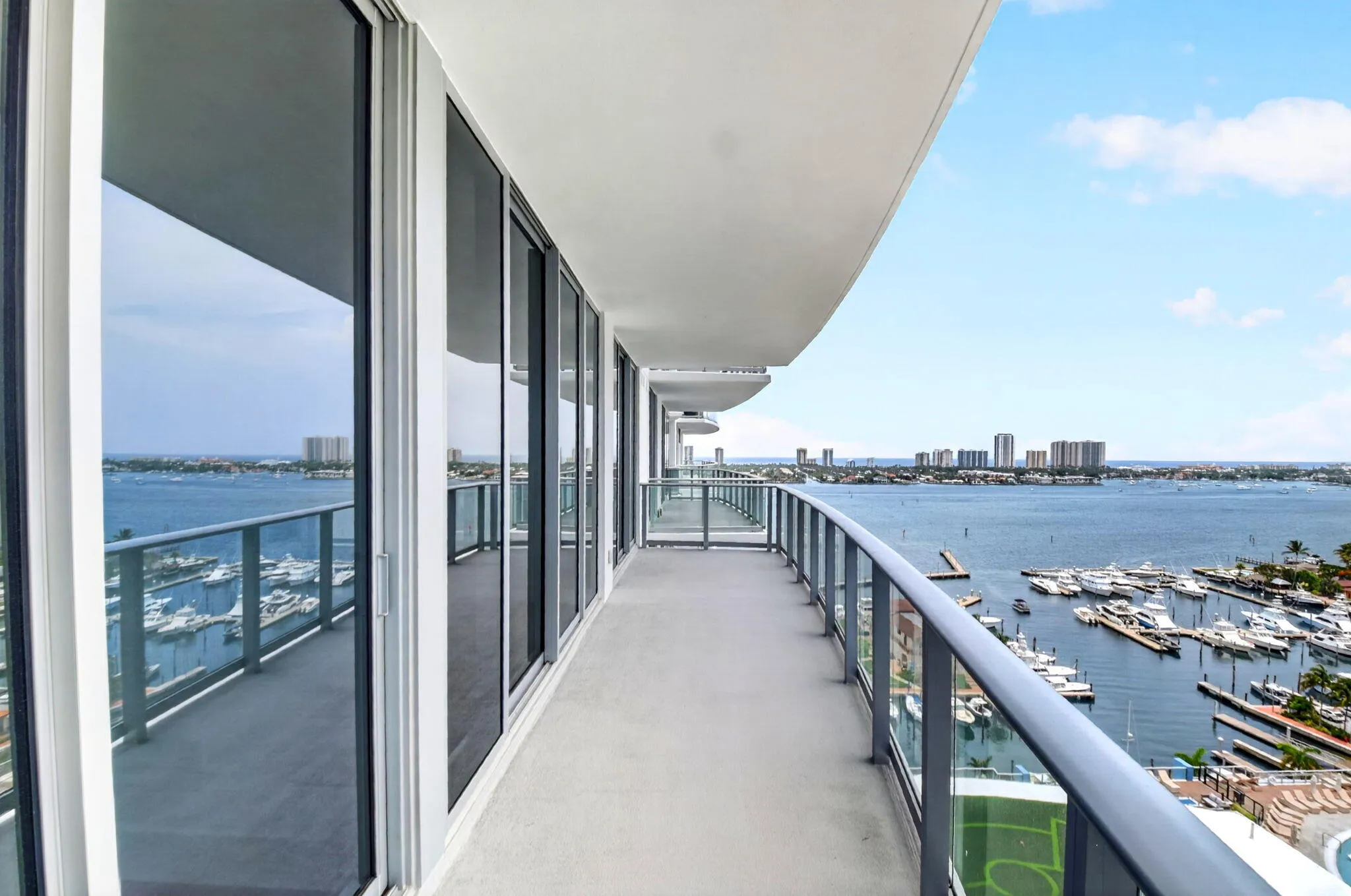 Balcony View