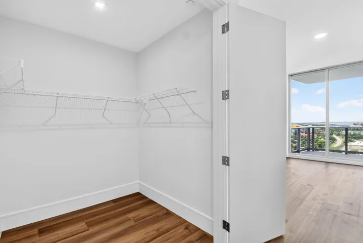 Master Closet
